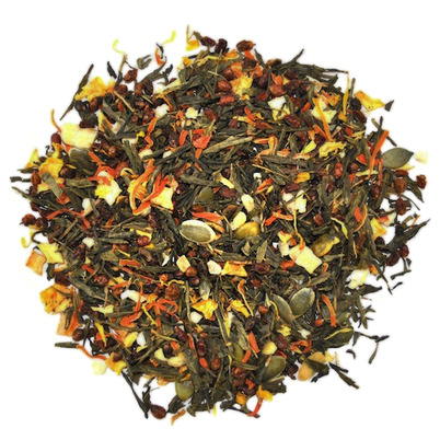 Sencha Pumpkin Sencha Pumpkin